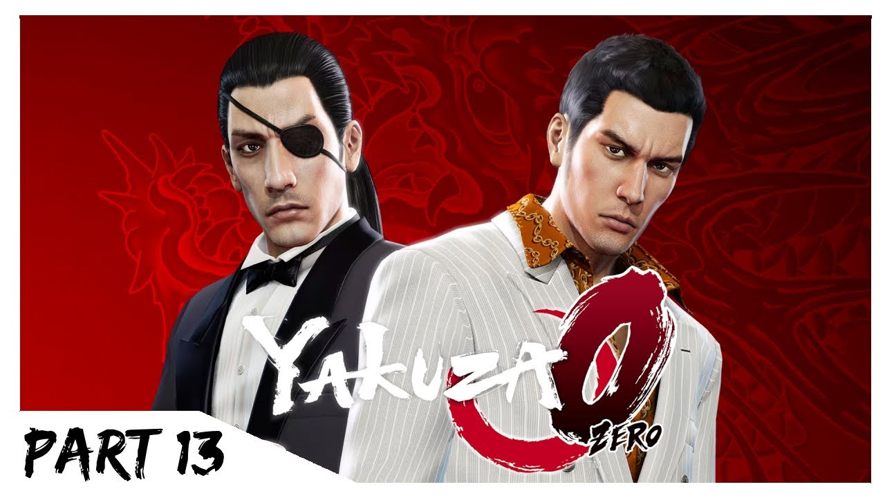 Talk About a Miracle! | Let's Play Yakuza 0 - Part 13
