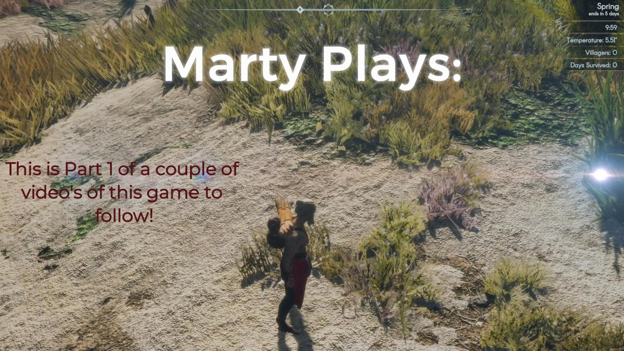 Marty Plays: ASKA (pt1)