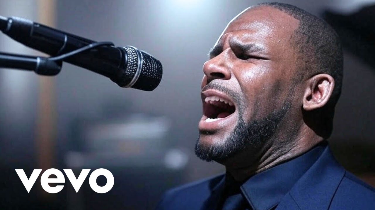 Locked in These Lies (R Kelly songs of freedom)