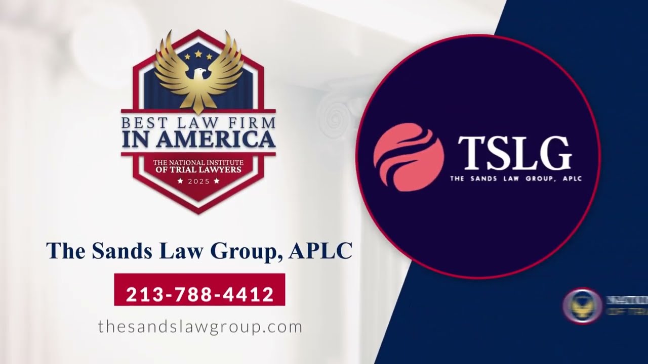 The Sands Law Group, APLC | National Institute of Trial Lawyers
