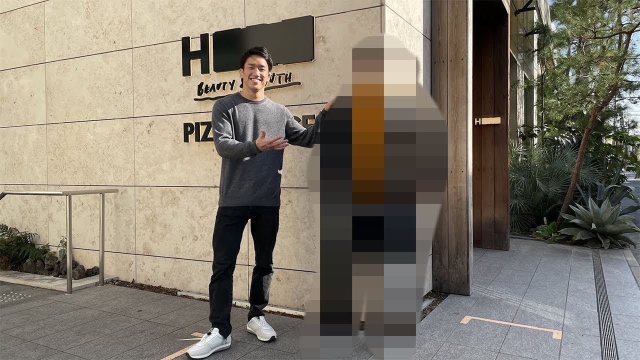 ヤンキーファッションのサイトウ君を爽やかイケメンに大変身させてみた