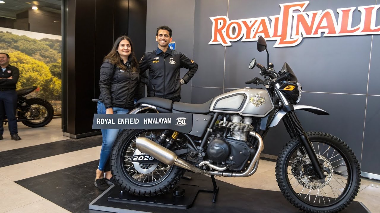 2026😱 Royal Enfield Himalayan 750 🔥 नई पावरफुल एडवेंचर बाइक | फीचर्स, इंजन, माइलेज, कीमत