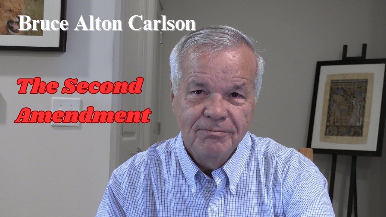 The Second Amendment