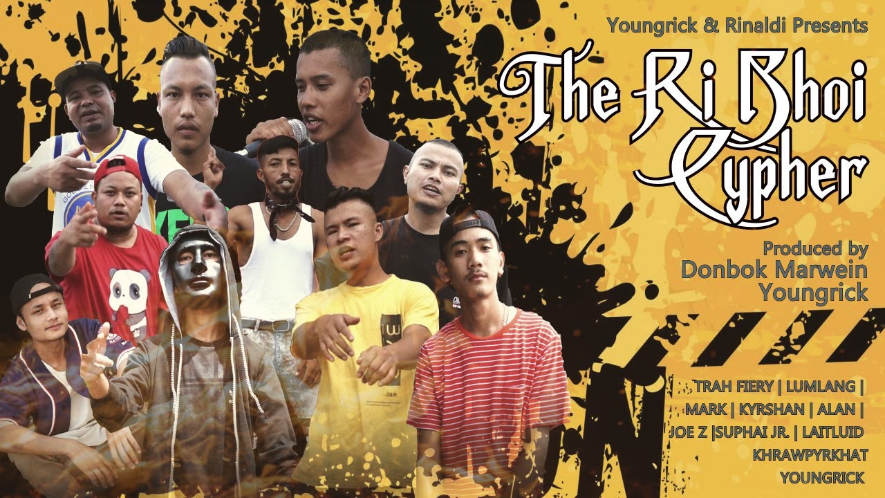 Ri Bhoi Cypher | Music Video | 2021