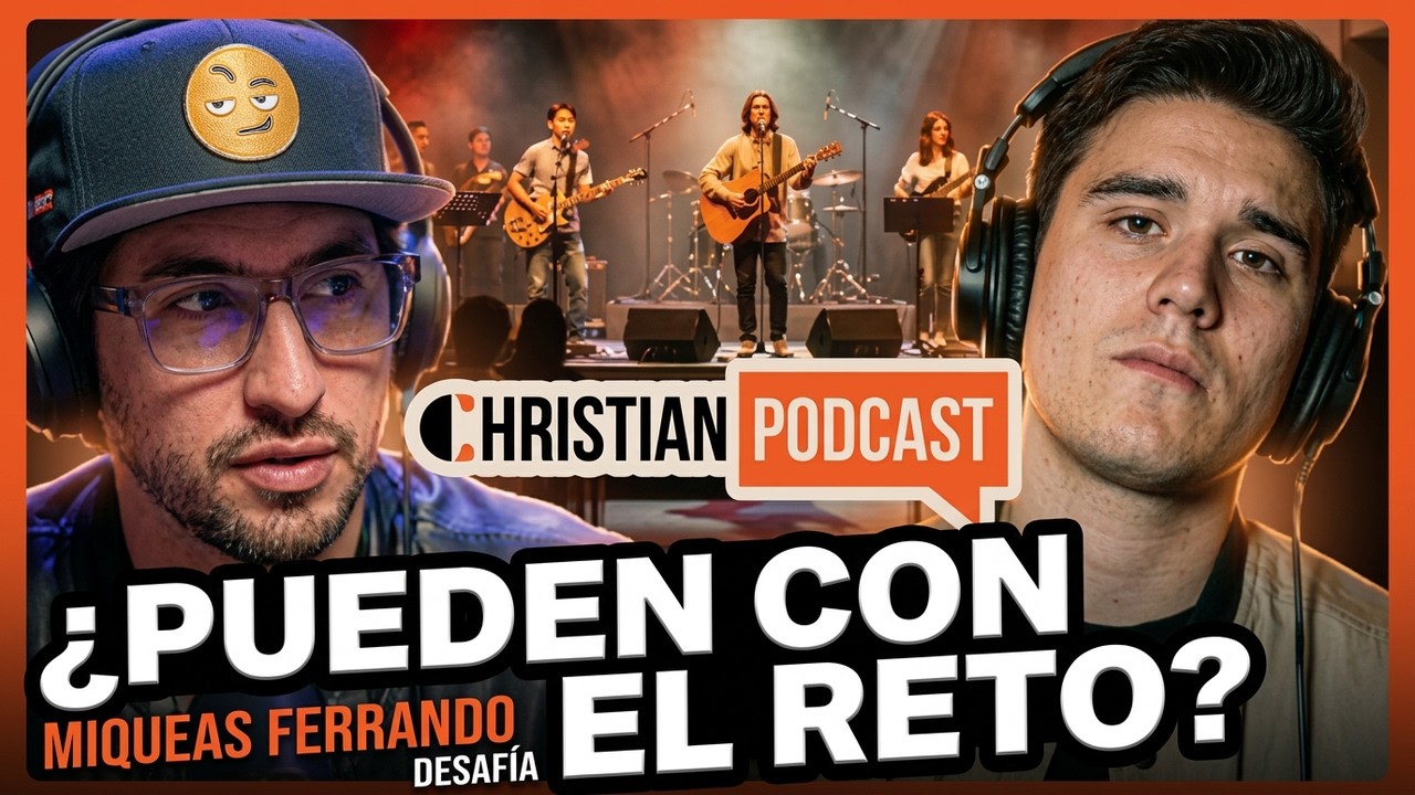 MIQUEAS FERRANDO: LOS 3 PILARES ESENCIALES PARA LA PRÓXIMA GENERACIÓN DE ADORADORES