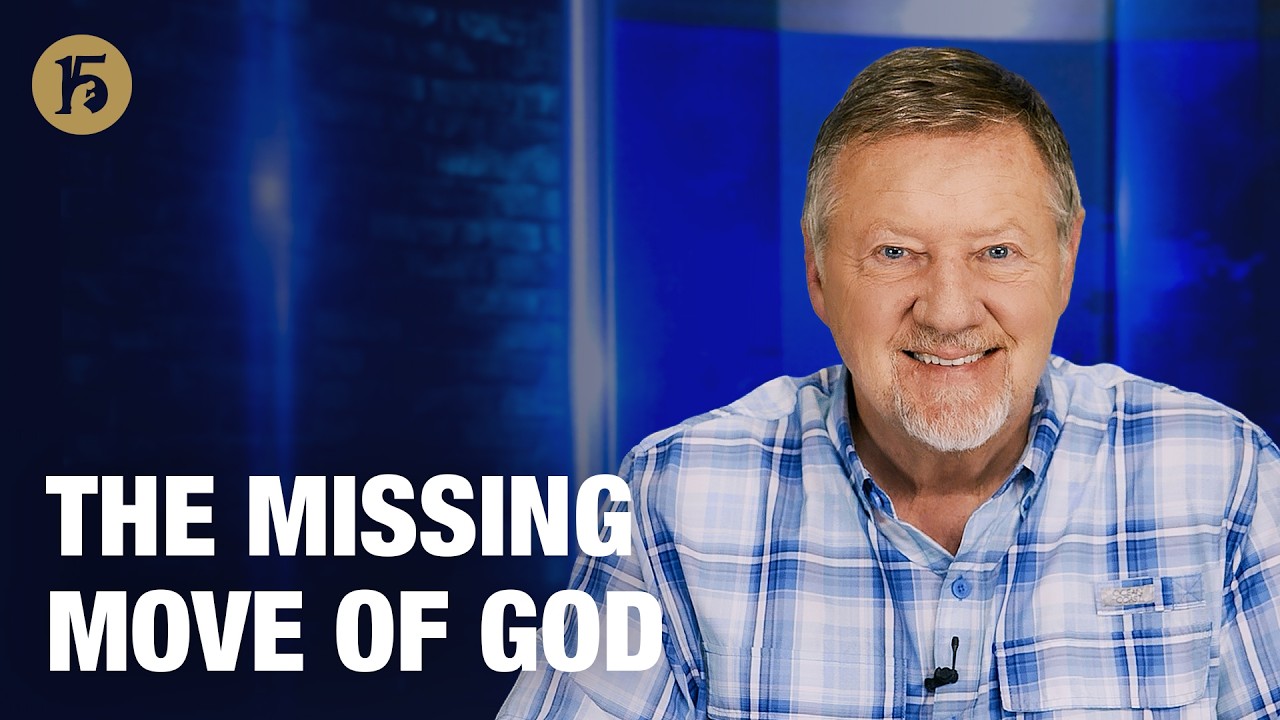 The Missing Move of God | Give Him 15: Daily Prayer with Dutch | April 13, 2026