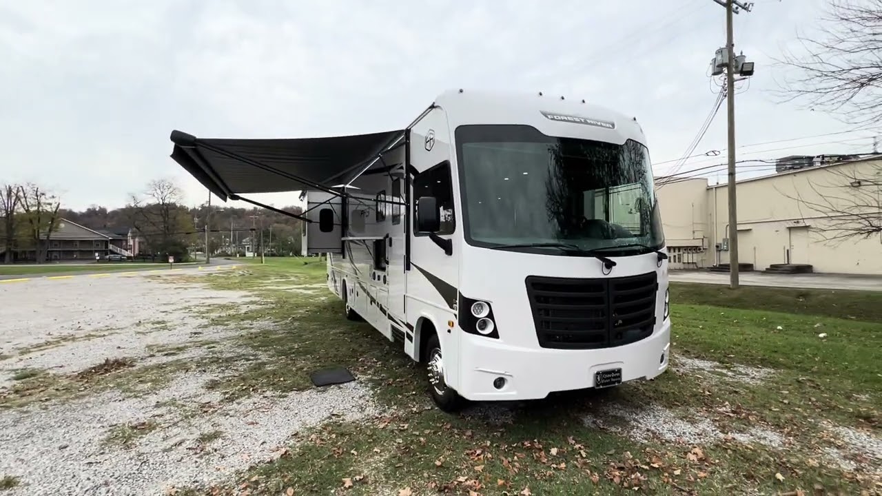 2025 Forrest River FR3   34DS