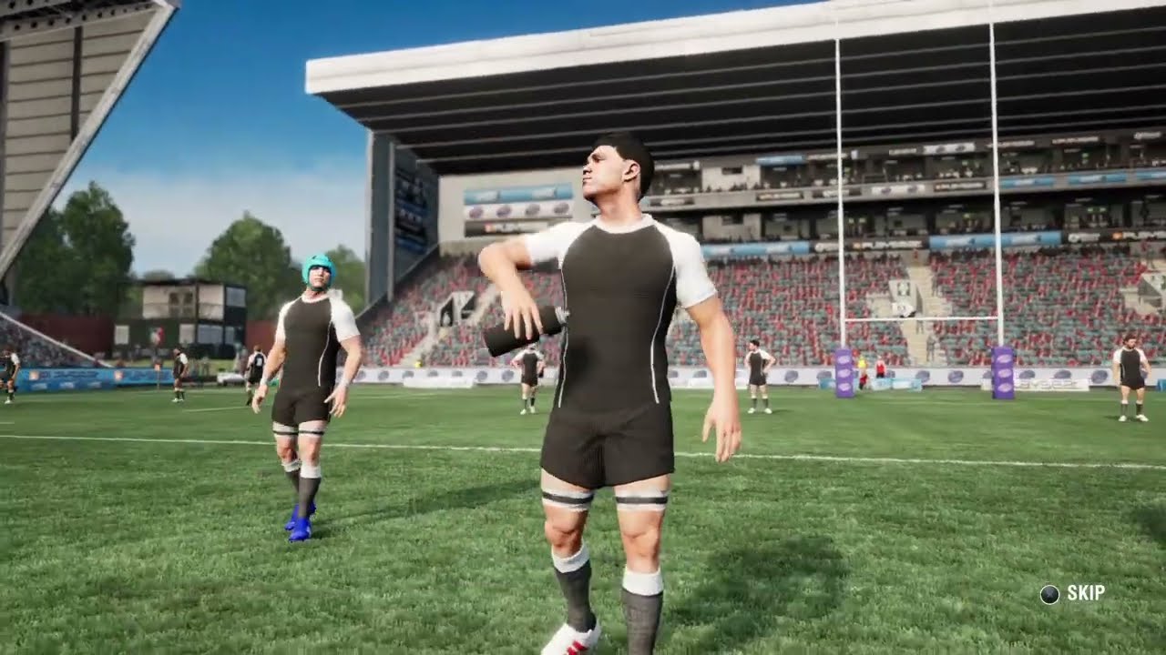 Ospreys Vs Glasgow  (URC R4)