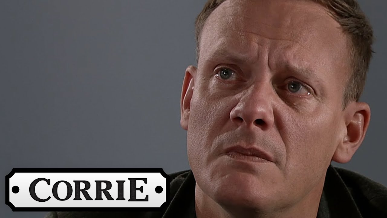 Coronation Street - Sean Finds Out About Todd & Billy