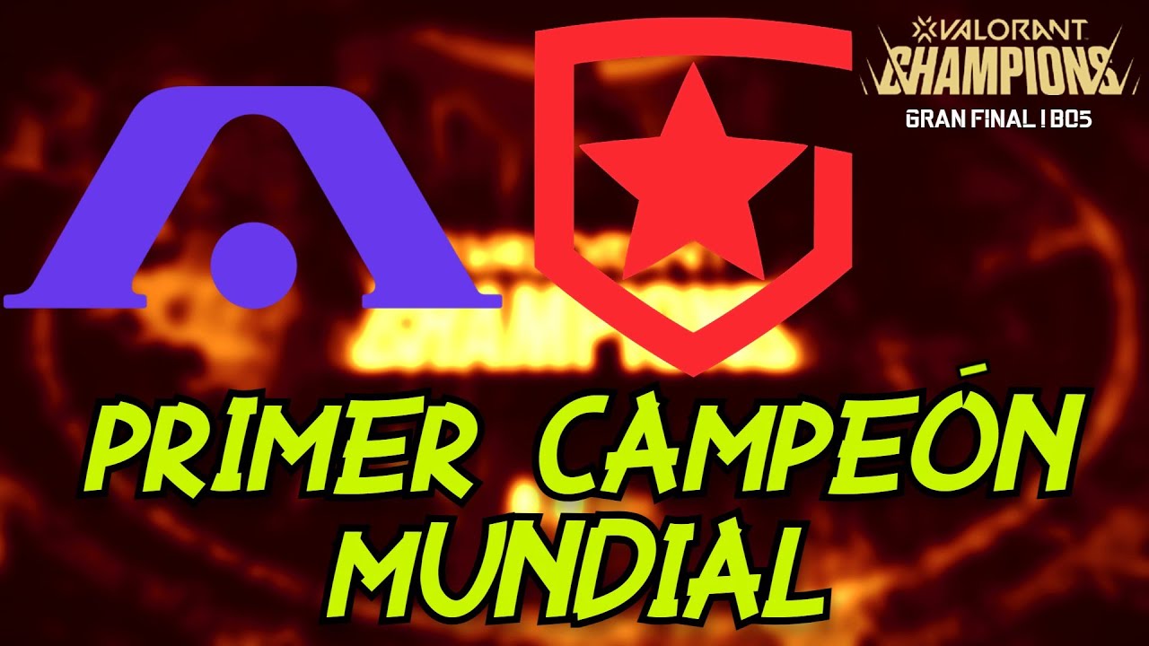 TODO CULMINA HOY | ACEND vs GAMBIT | [ESP] GRAN FINAL #VALORANTChampions 2021