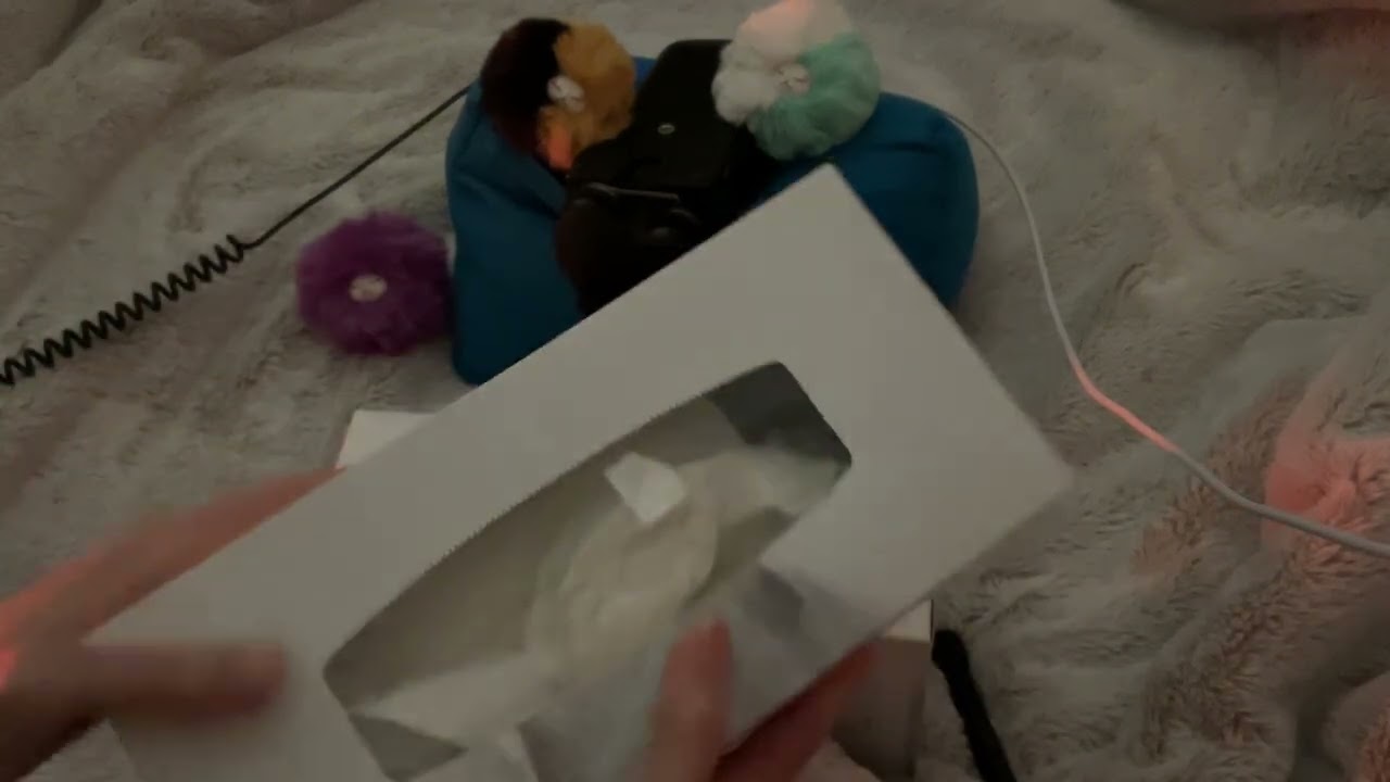 asmr はなセレブの箱を捨てられないヤツ。no talking