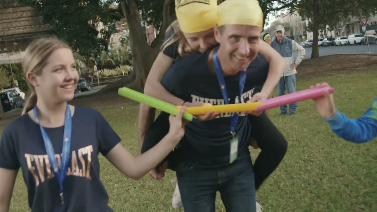 Corporate Amazing Race by Tailored Team Building