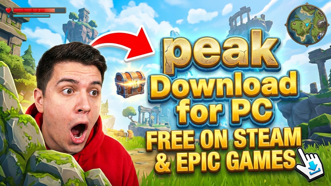 Download PEAK - Complete Installation Guide