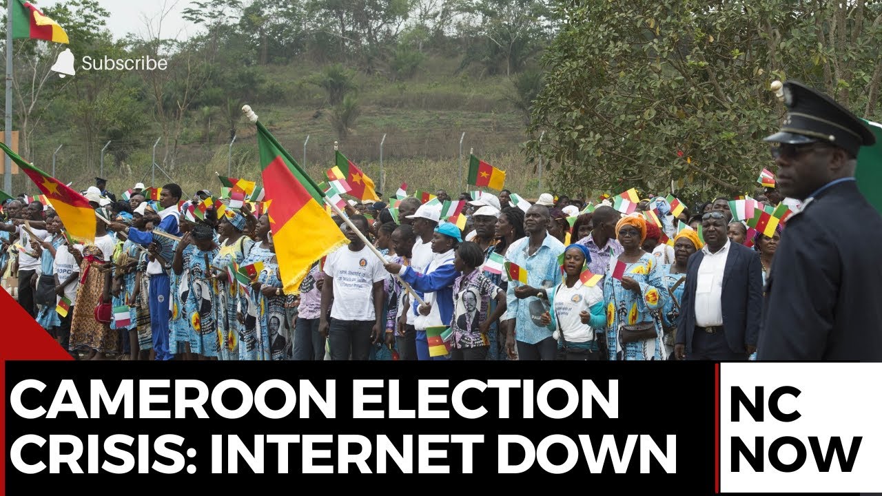 Cameroon Election Crisis: Internet Shutdown, Protests Erupt Over Disputed Results