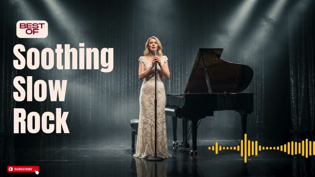 🎼 Heartfelt Rock Ballads 2025 &ndash; Love Melodies to Remember 💞
