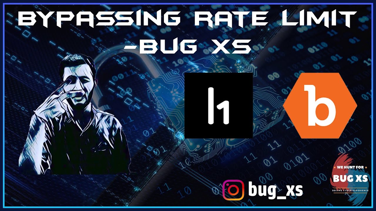 How to Bypass Rate Limit in 3 simple steps | BUG BOUNTY | CYBER SECURITY