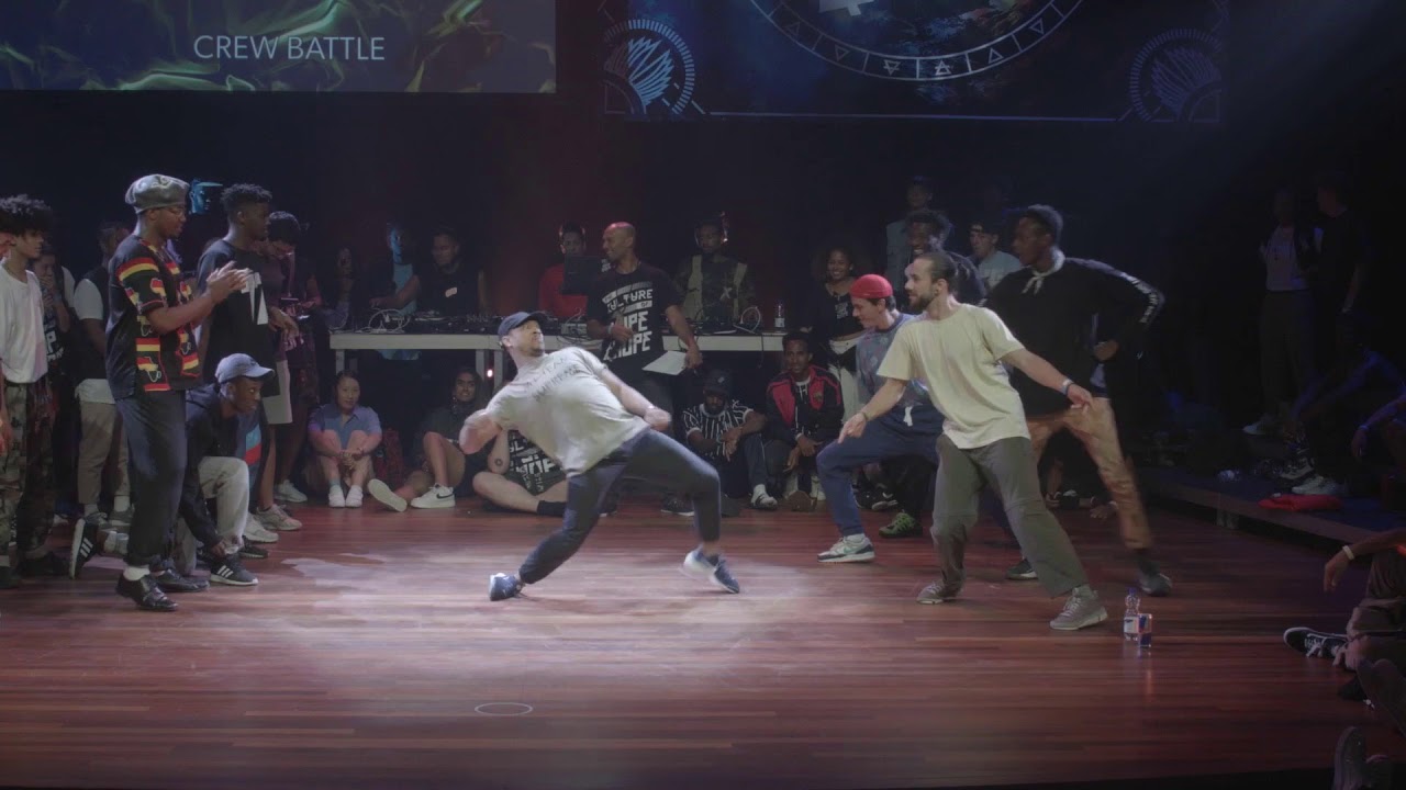 YUDAT VS THE PIGEONS | SEMI FINAL CREW VS CREW | The Kulture of Hype&Hope