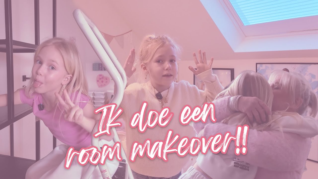 DREAM ROOM MAKEOVER✨