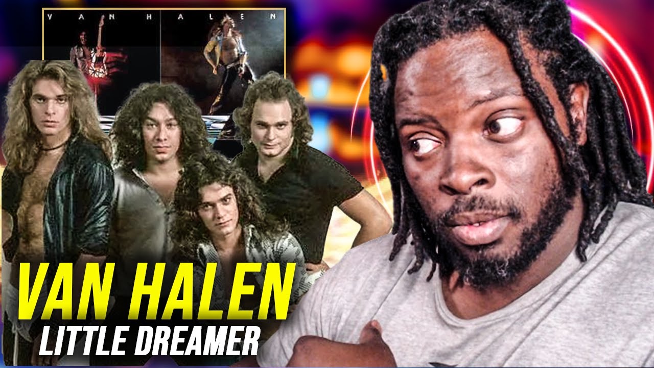 MY NEW #1 Van Halen - LITTLE DREAMER 1978 (Remaster) | REACTION