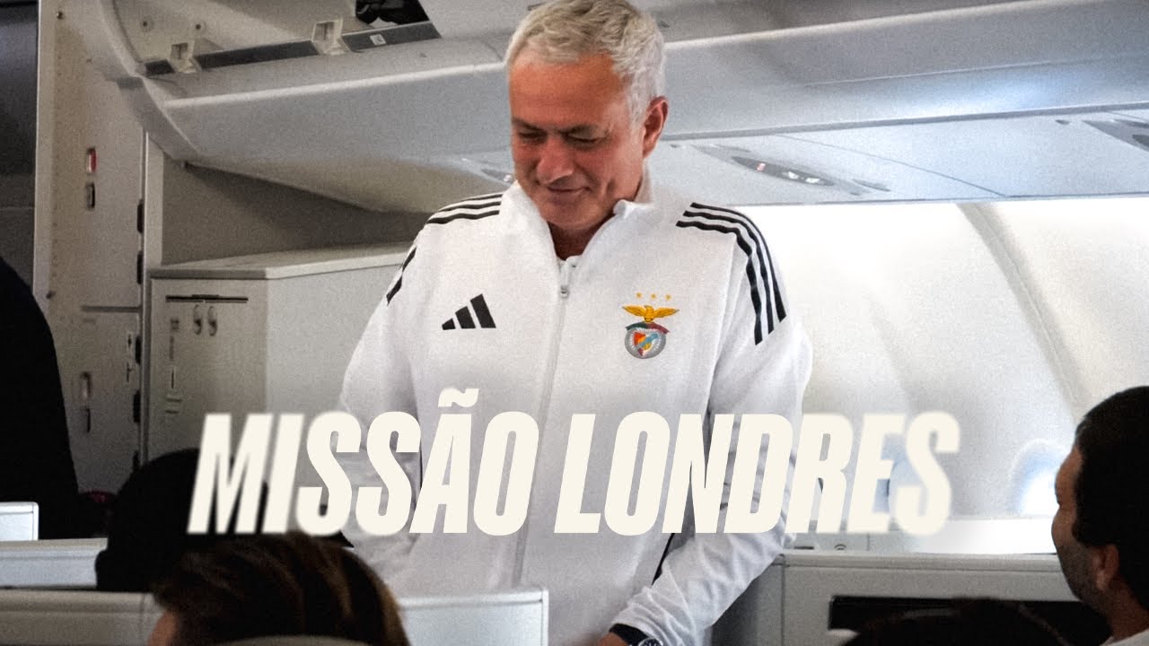 Missão: Londres