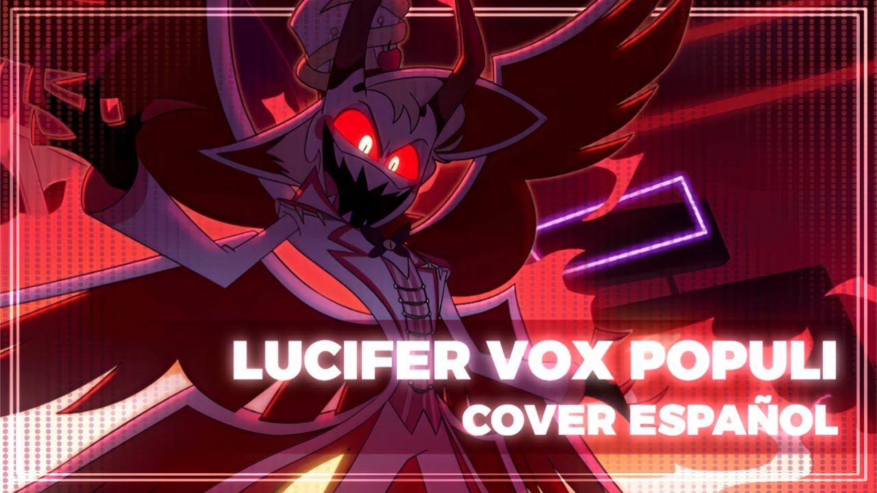 VOX POPULI LUCIFER||MINI COVER ESPAÑOL||