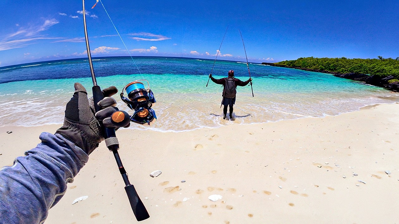 Scaling Cliffs to a Hidden Cove: Are we the First to Fish Here?