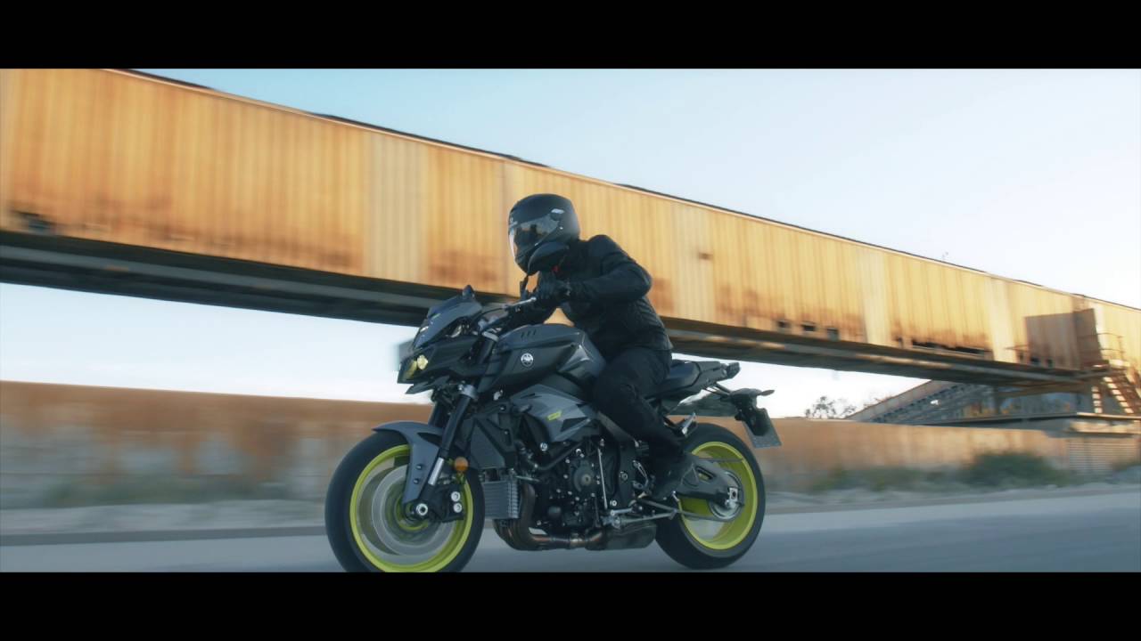 Yamaha MT-10 is here