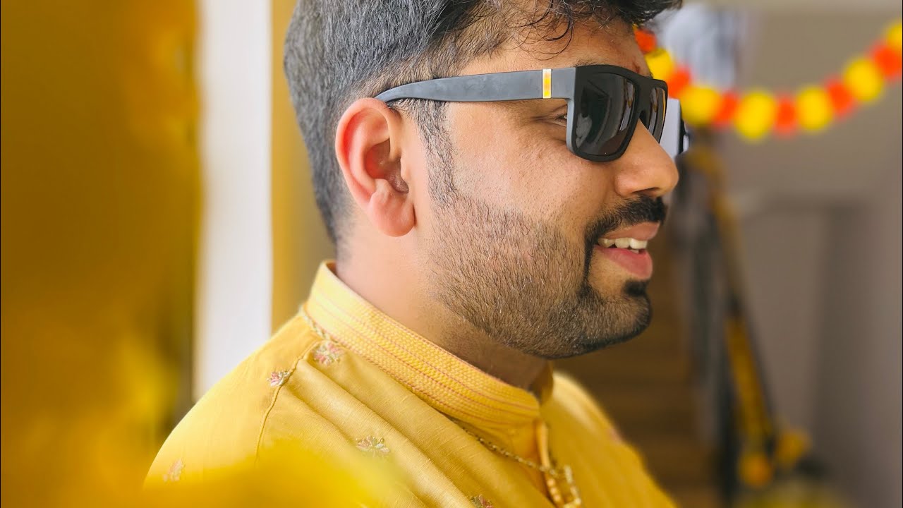 Nikhil Patnaik&rsquo;s Goduma Rai Function |Cinematic Pasupu Ceremony #Ganeshpooja| #Pasupu #Ceremony