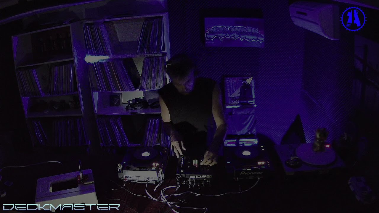 Deckmaster@Alternative streaming (Agosto 2021)