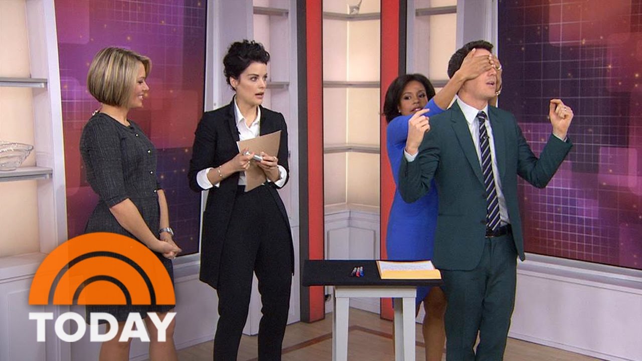 Mentalist Oz Pearlman Predicts March Madness Champion | TODAY