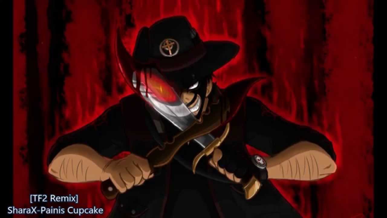 [TF2 Remix] SharaX - Painis Cupcake