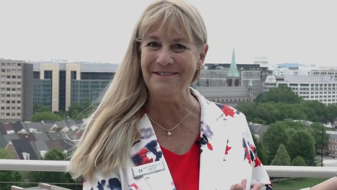 NAEA Fly-In 2025 | More Than 80 Enrolled Agents on Capitol Hill
