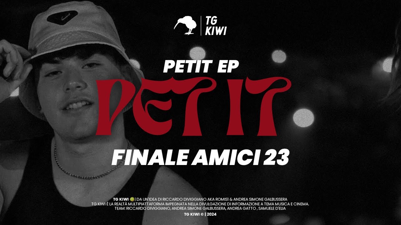 PETIT EP - PETIT