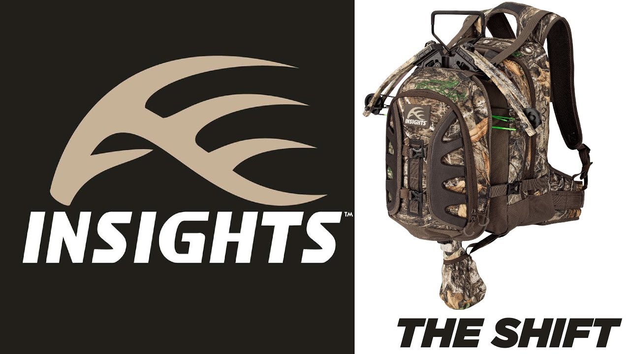 The SHIFT Crossbow Pack by INSIGHTS Hunting
