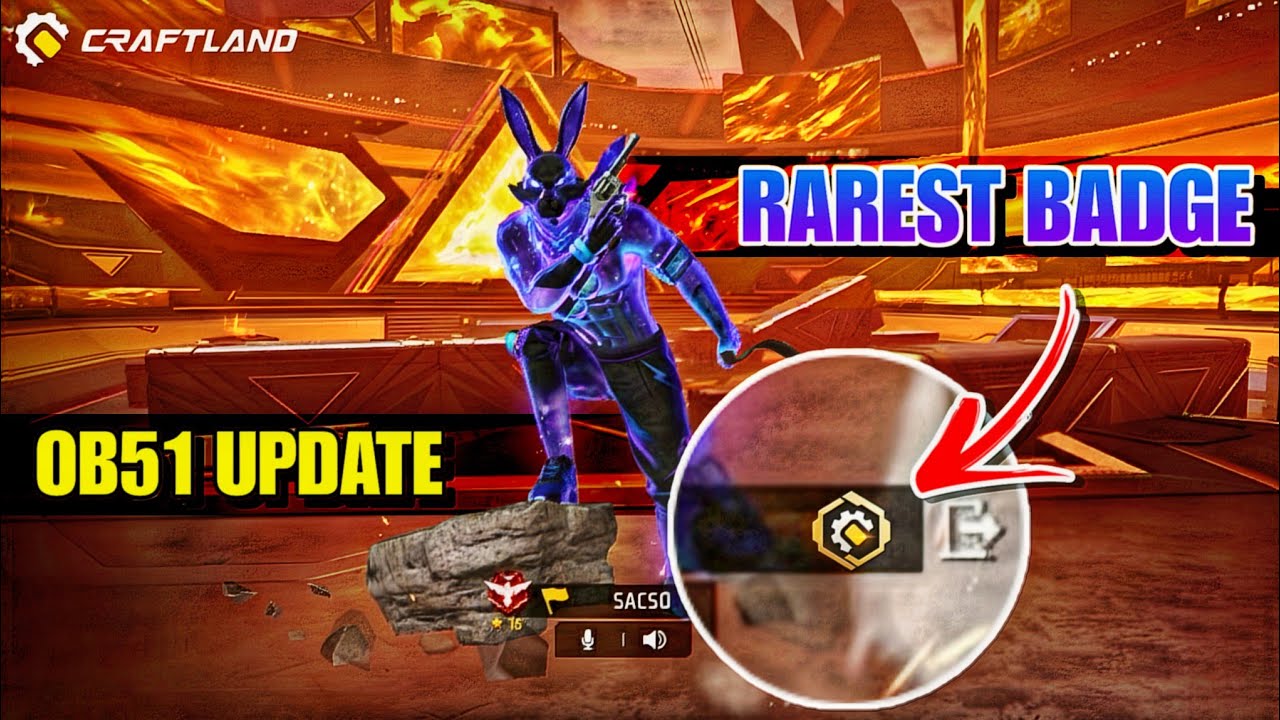 New Craftland Updates, Creator Badge & more