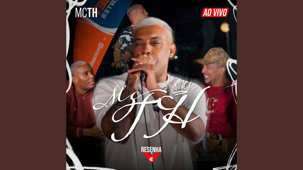 Mc Th - Resenha Firma É Forte (Ao Vivo)
