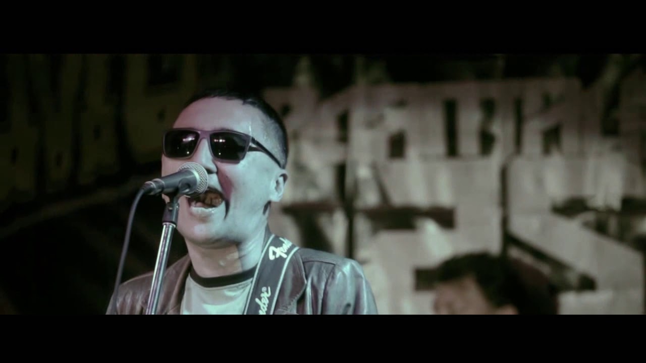 АДАПТАЦИЯ - Панки хой (Питер,14.04.2017, клуб 