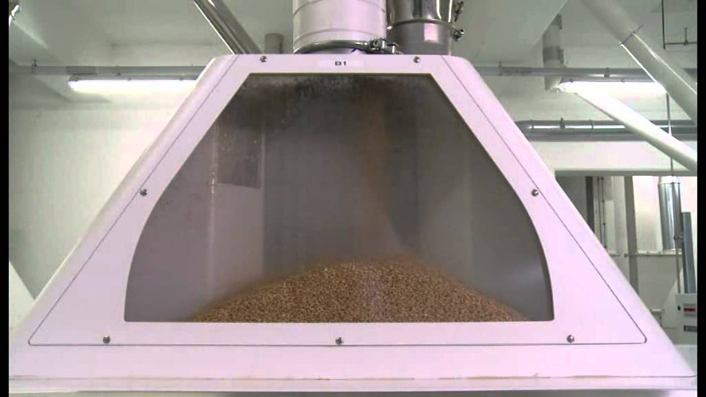 B&uuml;hler Group - State-of-the-art milling technology (Grueninger Swiss flour mill)