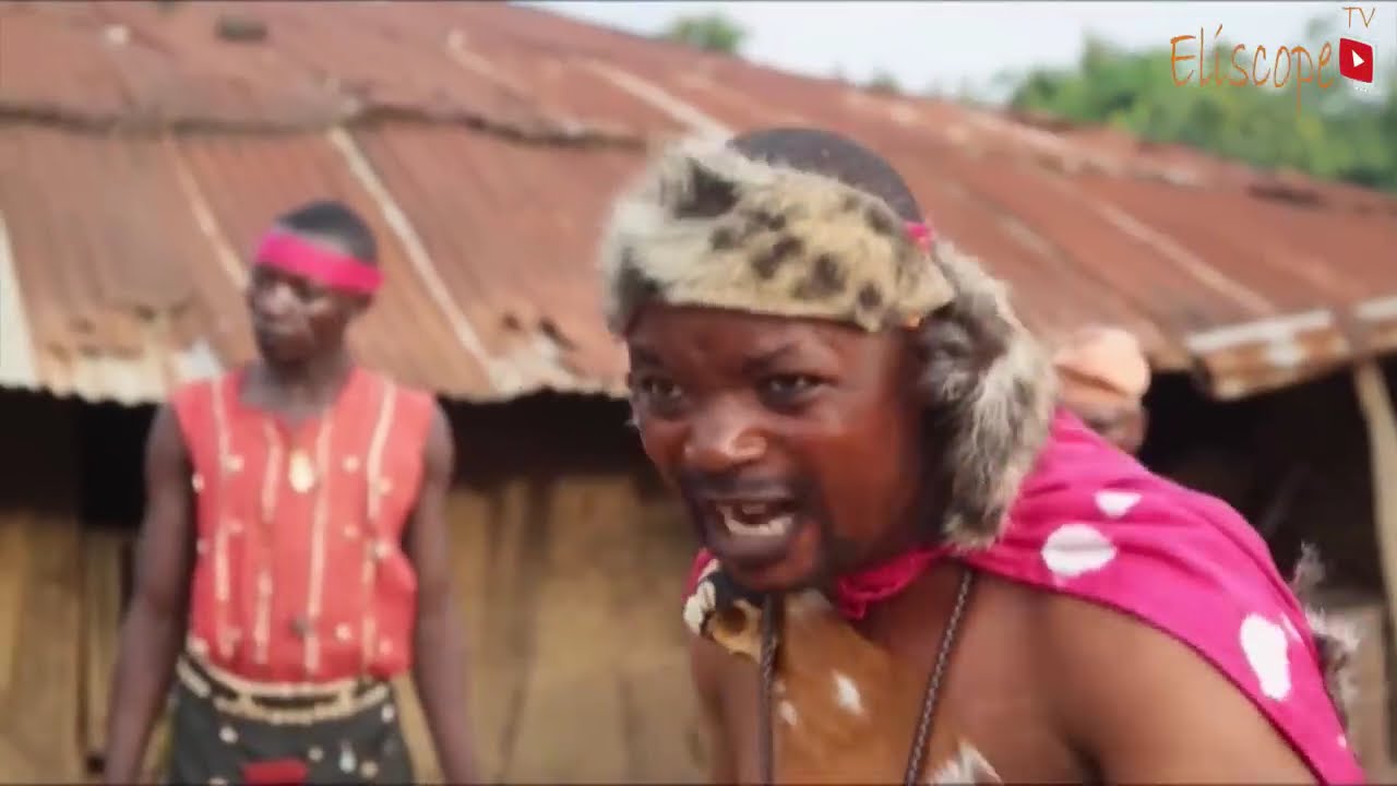 WARLORD (Olori Ogun) Latest Yoruba Cinematic Epic Movie, Odunlade Adekola, Femi Adebayo, IteleDicon.