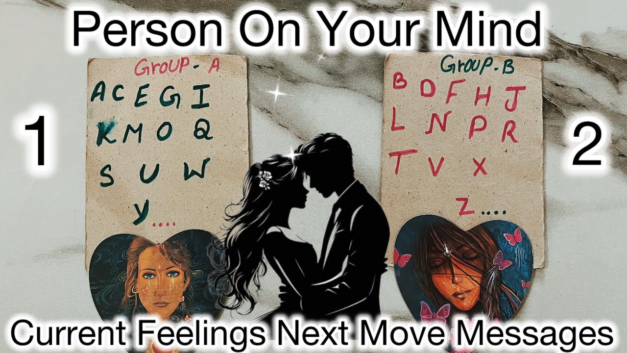 Person On Your Mind Current Feelings Next Move Messages Hindi Tarot By Noor 🦋
