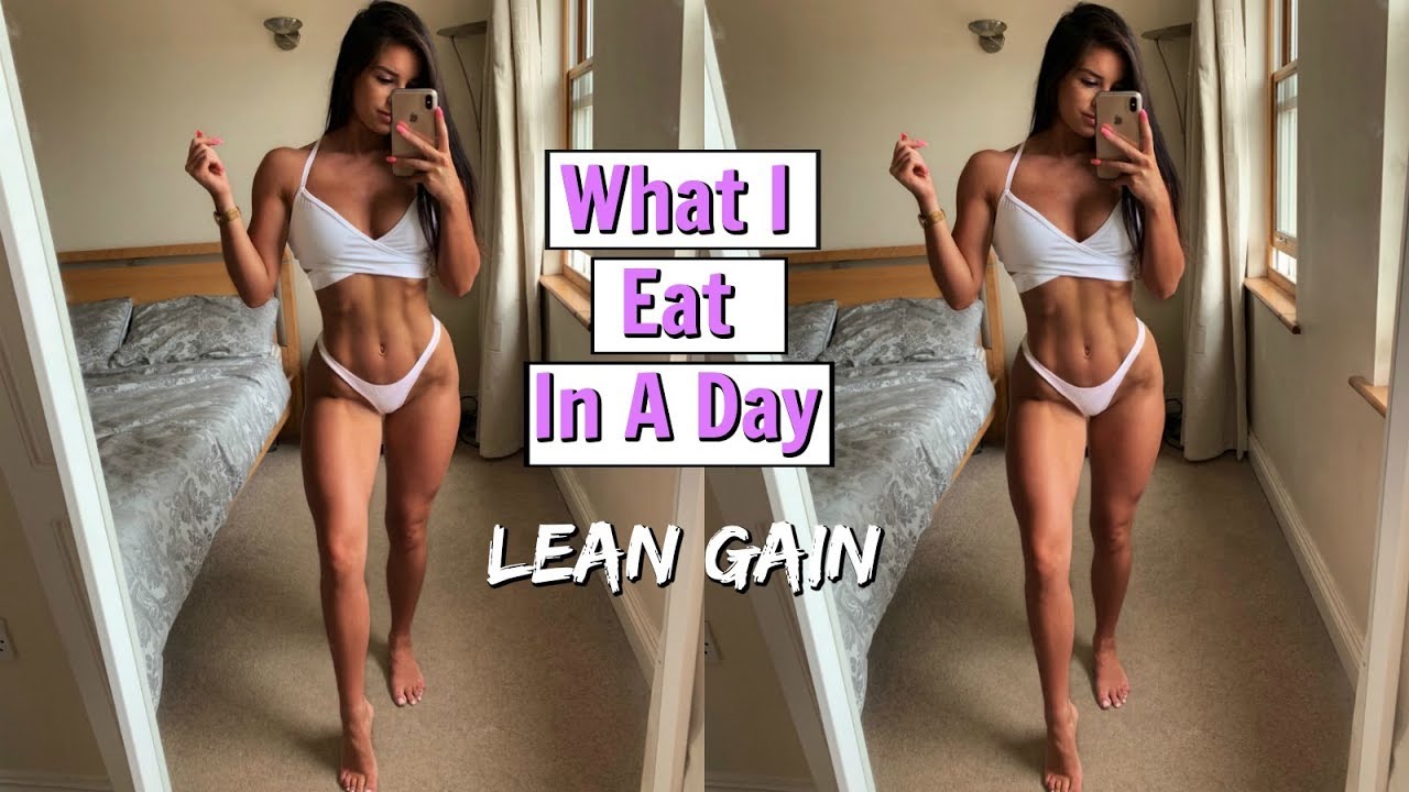 Full Day Of Eating | Macros + Calories Included
