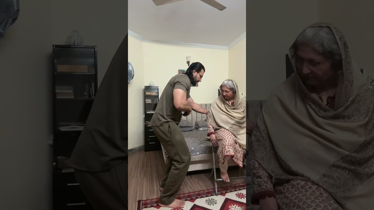 Knee friendly exercises you should regularly perform with your parents | share it with patients 🙂