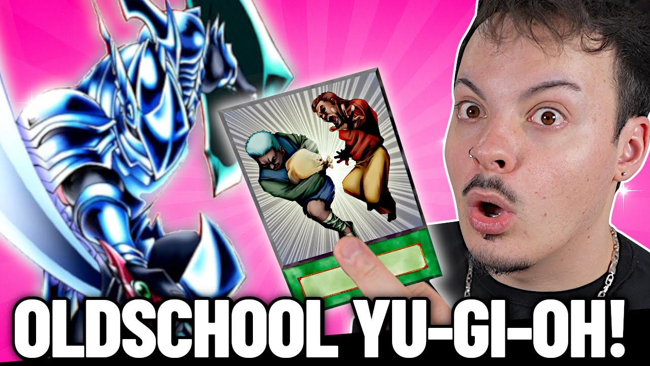 HERZ DER KARTEN COMEBACK in OLDSCHOOL Yu-Gi-Oh! - Goat Glory: Warrior
