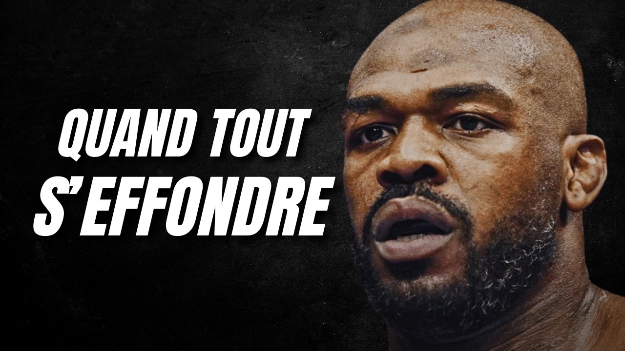 Les Leçons Que La Vie T’Apprend Quand Tu Touches Le Fond.