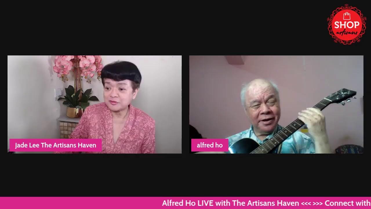 11 Apr Tuesdays With Alfred Ho