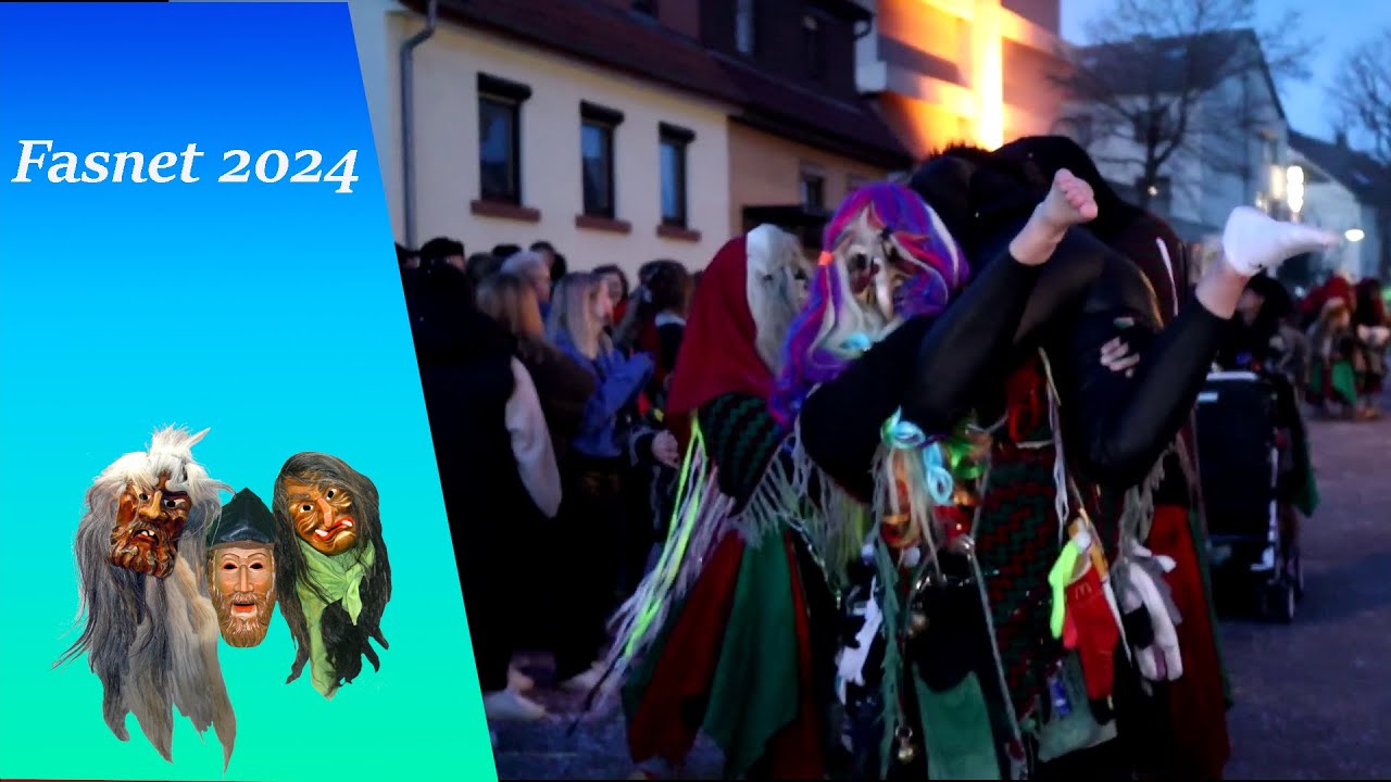 Dämmerungsumzug Steinenbronn Teil 3