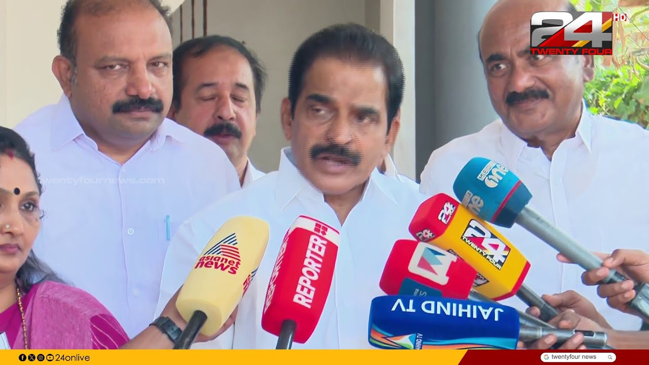 'മുഖ്യമന്ത്രിയുടെ ഫോട്ടോ വന്നിട്ടില്ലായിരുന്നോ.. അപ്പോൾ പിണറായി പ്രതിയാണോ..'