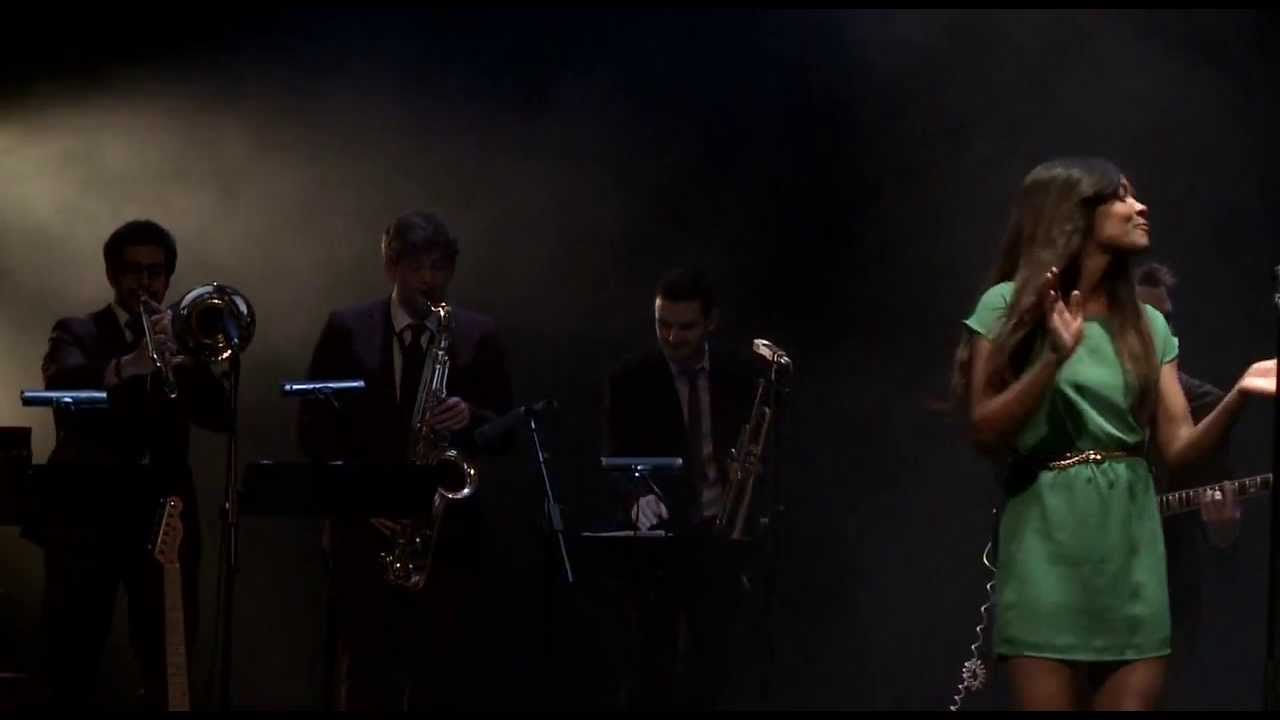 MOTOWN REVIVAL - Heatwave