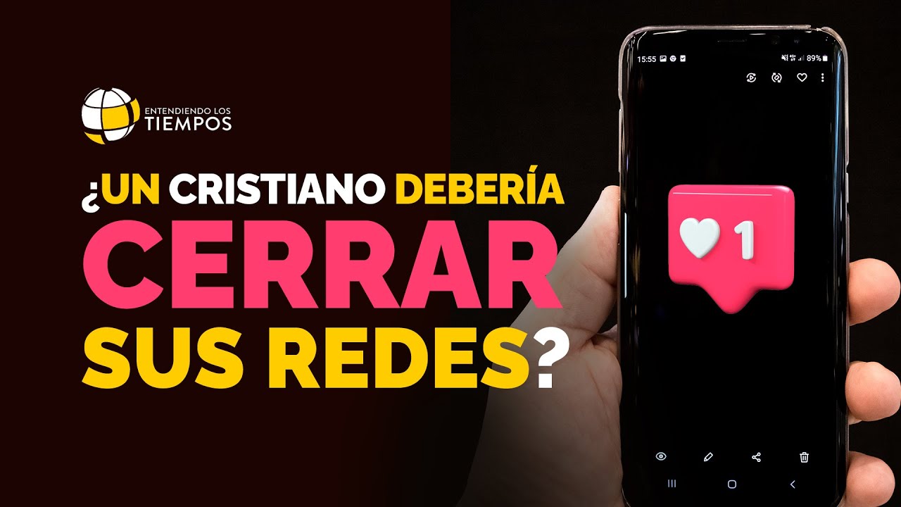 ¿Cómo los CRISTIANOS deberían usar sus REDES SOCIALES? | Entendiendo Los Tiempos | T4 Cap #2