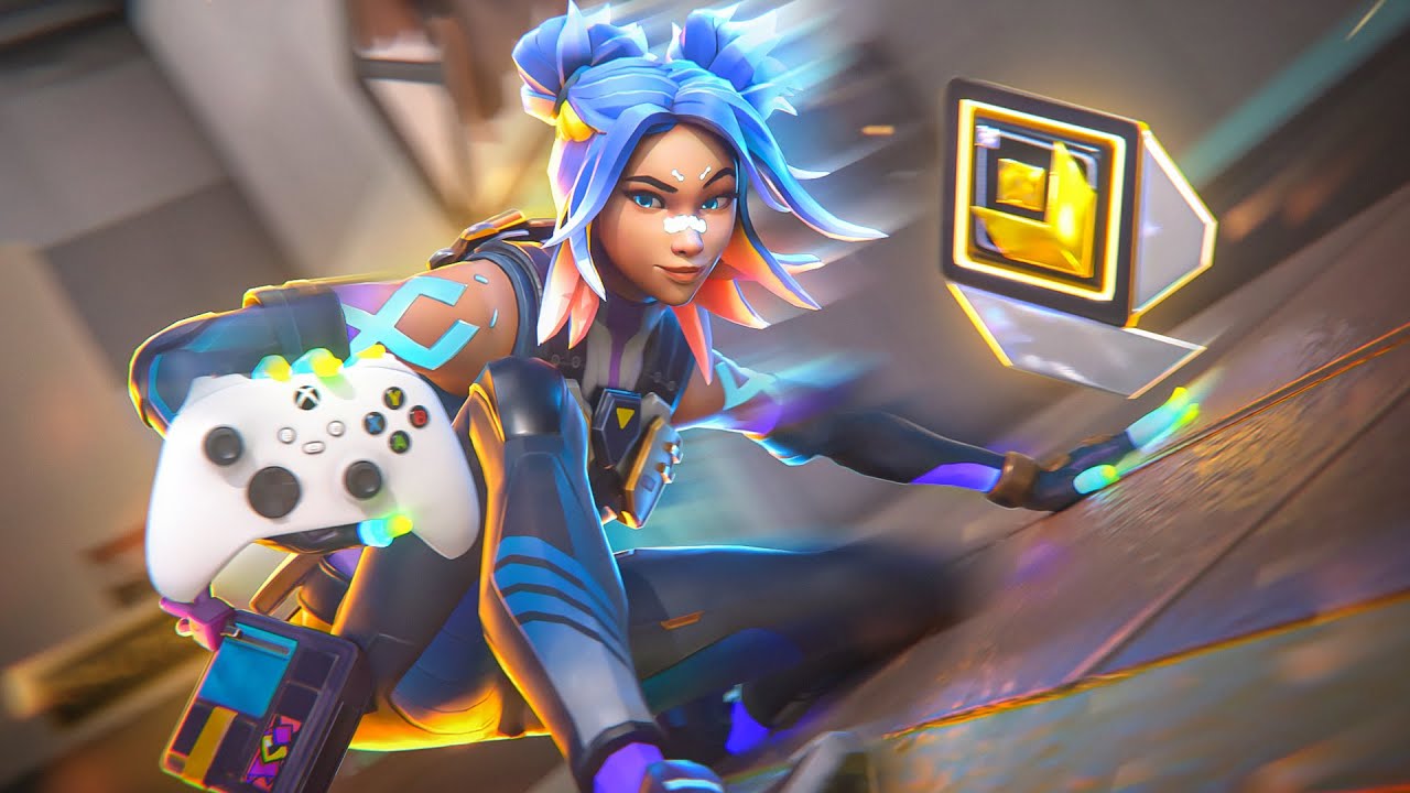 POV: You have Radiant Movement on CONSOLE